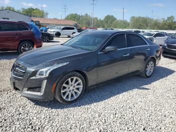  Salvage Cadillac CTS