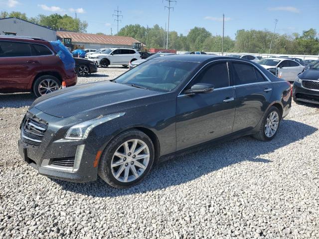  Salvage Cadillac CTS