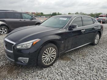  Salvage INFINITI Q70