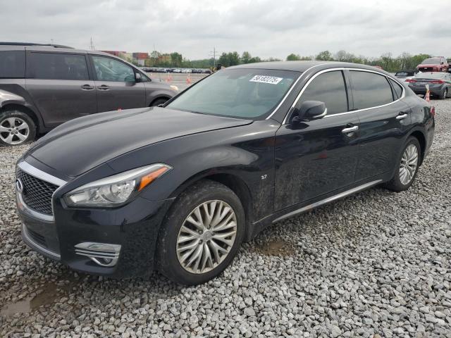  Salvage INFINITI Q70