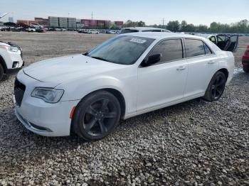  Salvage Chrysler 300