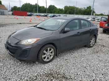  Salvage Mazda 3