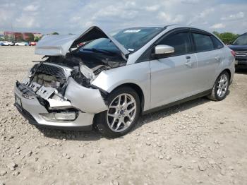  Salvage Ford Focus