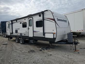  Salvage Kutb Trailer
