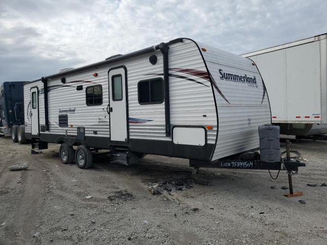 Salvage Kutb Trailer