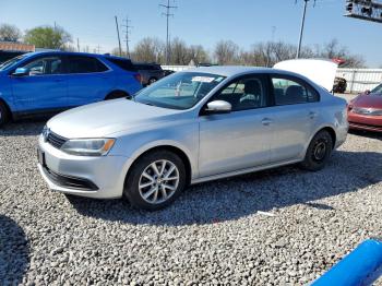  Salvage Volkswagen Jetta