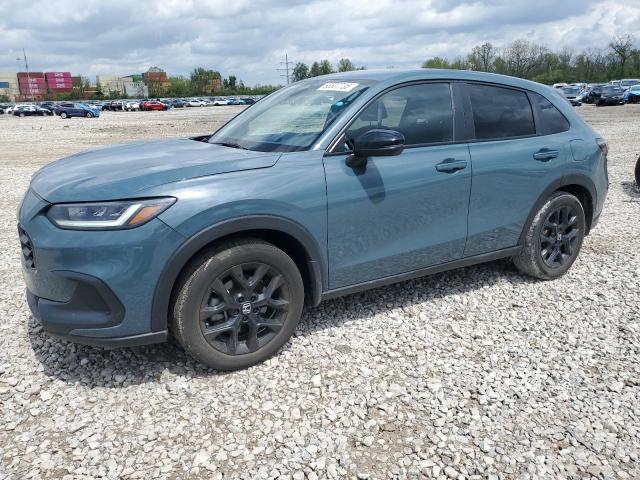  Salvage Honda HR-V