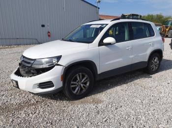  Salvage Volkswagen Tiguan
