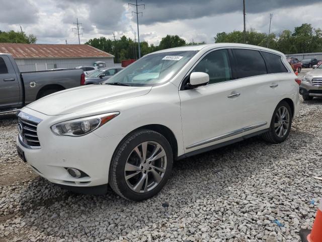  Salvage INFINITI JX35