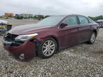  Salvage Toyota Avalon
