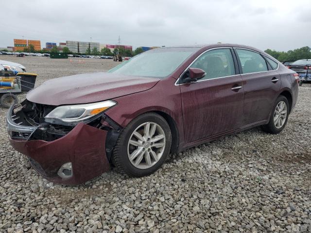  Salvage Toyota Avalon