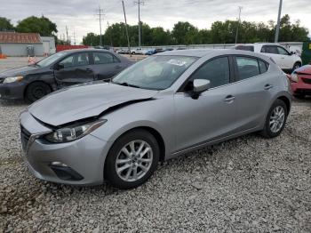  Salvage Mazda 3