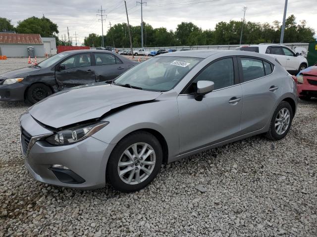  Salvage Mazda 3