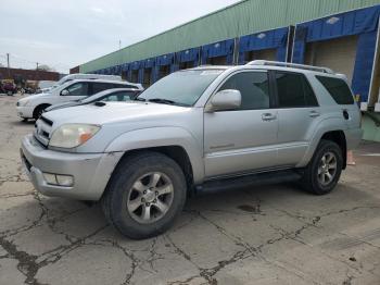  Salvage Toyota 4Runner