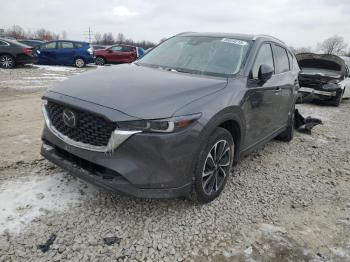  Salvage Mazda Cx