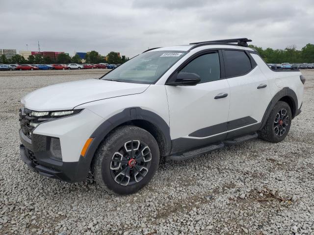  Salvage Hyundai SANTA CRUZ
