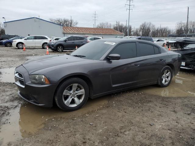  Salvage Dodge Charger