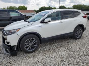  Salvage Honda Crv