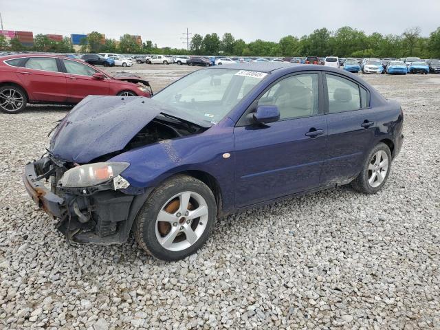  Salvage Mazda 3
