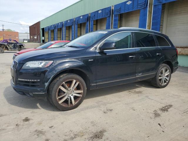  Salvage Audi Q7