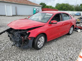  Salvage Volkswagen Jetta