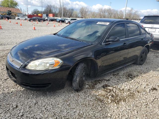  Salvage Chevrolet Impala