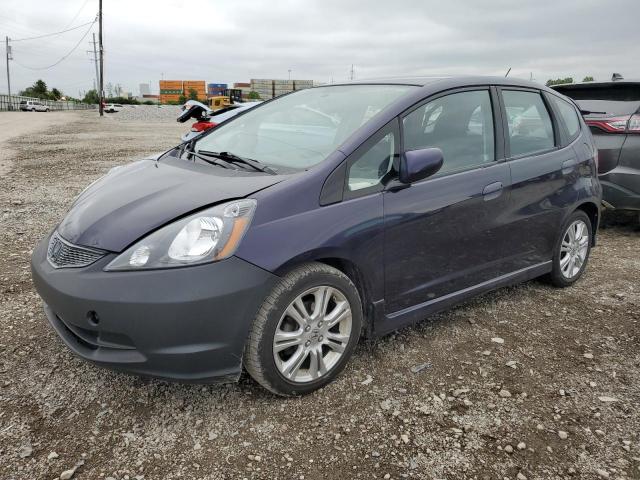  Salvage Honda Fit