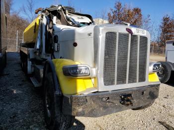  Salvage Peterbilt 388