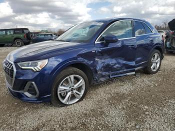  Salvage Audi Q3