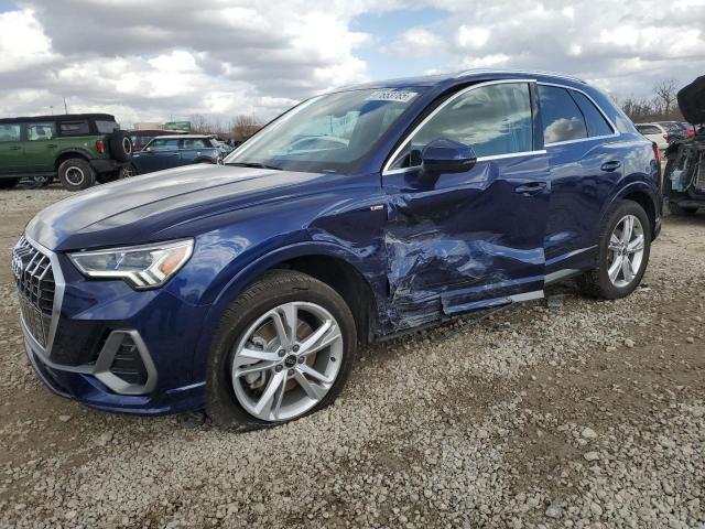  Salvage Audi Q3