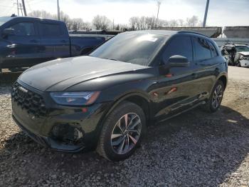  Salvage Audi Q5