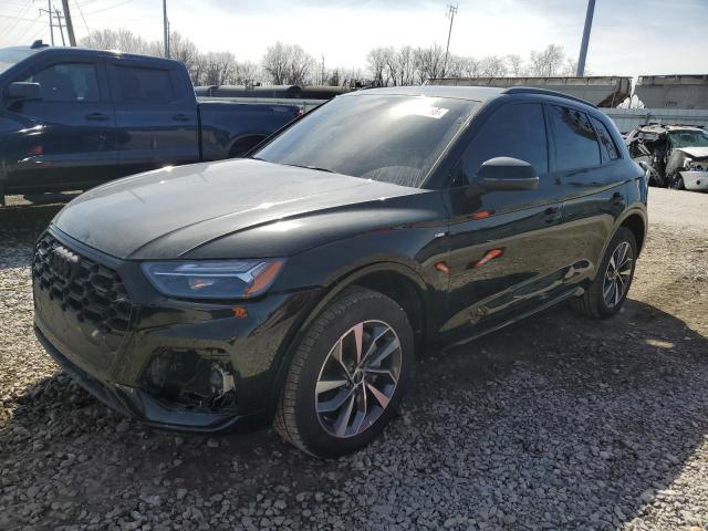  Salvage Audi Q5
