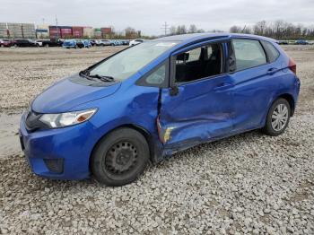  Salvage Honda Fit