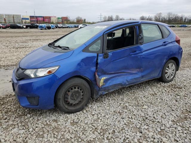 Salvage Honda Fit