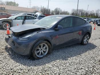  Salvage Tesla Model Y