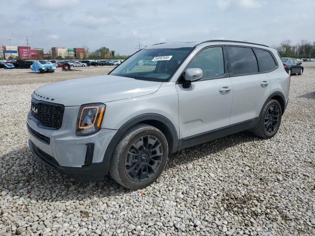 Salvage Kia Telluride