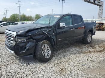  Salvage GMC Canyon