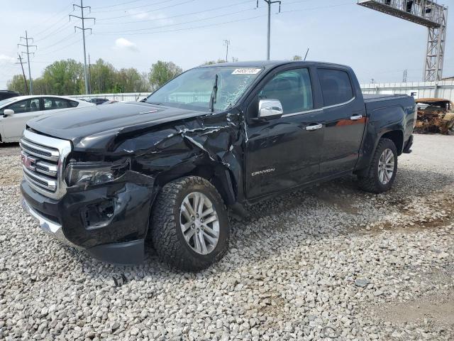  Salvage GMC Canyon