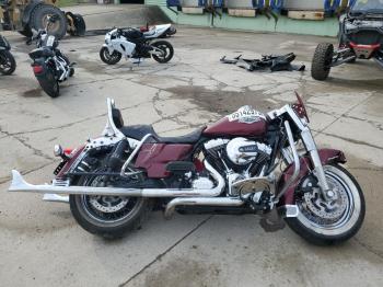  Salvage Harley-Davidson Fl