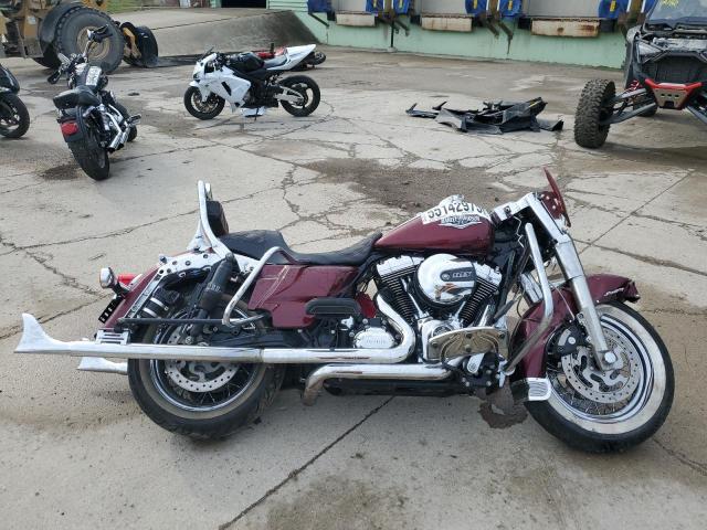  Salvage Harley-Davidson Fl