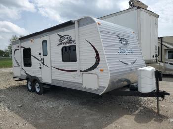  Salvage Jayco Jay Flight