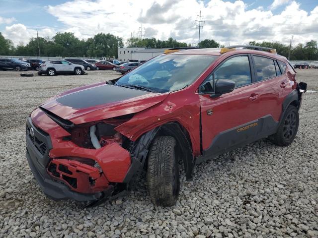  Salvage Subaru Crosstrek