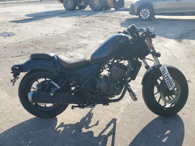  Salvage Honda Cm Cycle