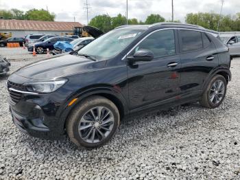  Salvage Buick Encore