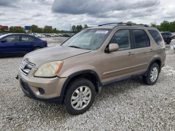  Salvage Honda Crv