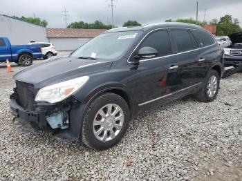 Salvage Buick Enclave