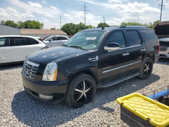  Salvage Cadillac Escalade
