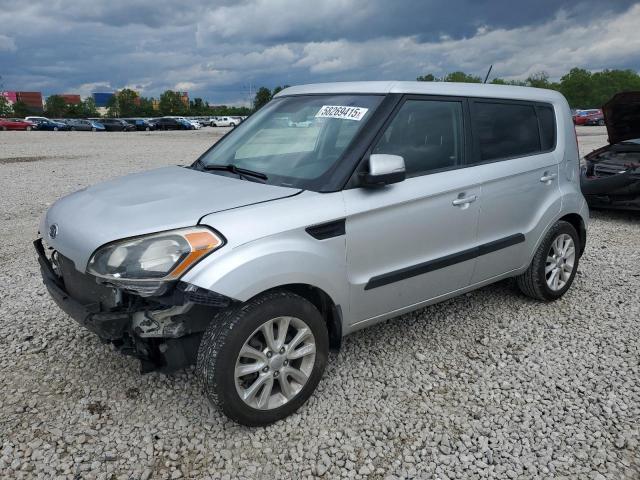  Salvage Kia Soul