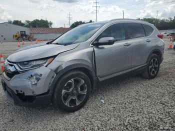  Salvage Honda Crv