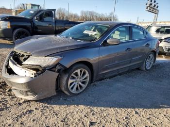  Salvage Acura ILX